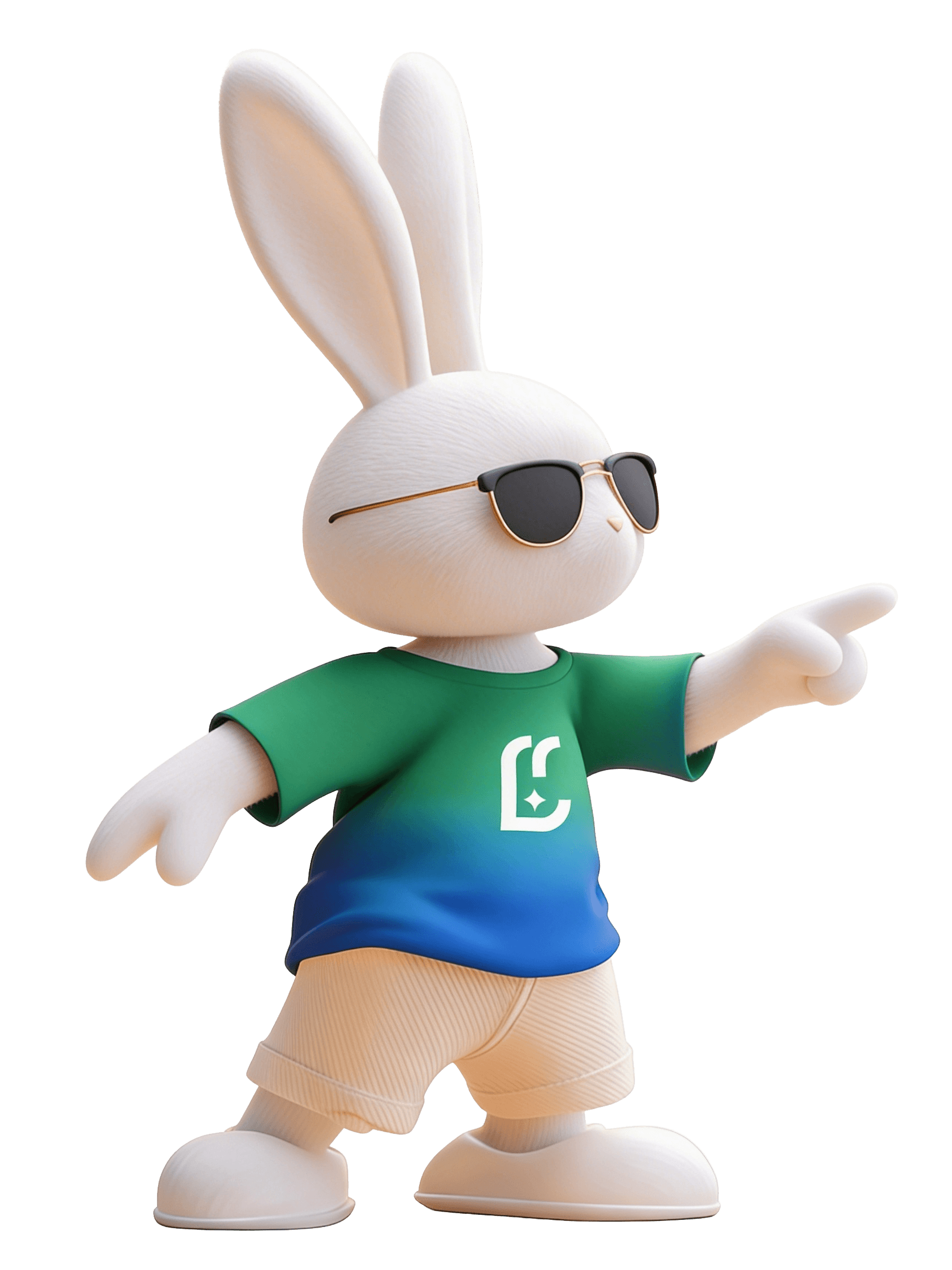 Mascotte EarsUp